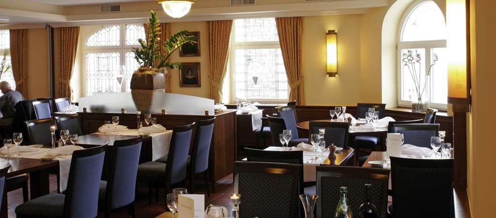 Ringhotel Zum Goldenen Ochsen Stockach Restaurante foto